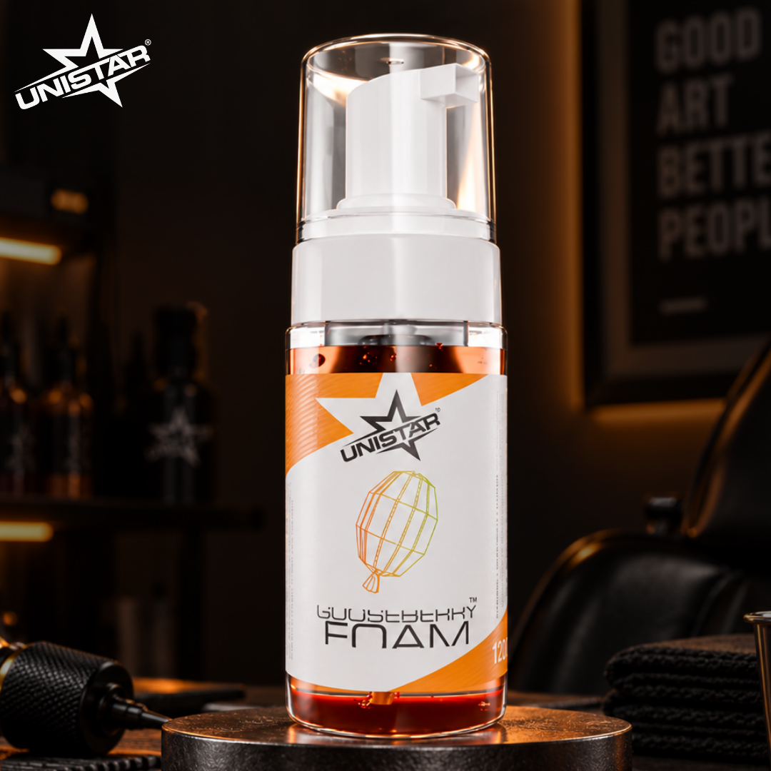 Unistar Gooseberry Foam Soap 120ml