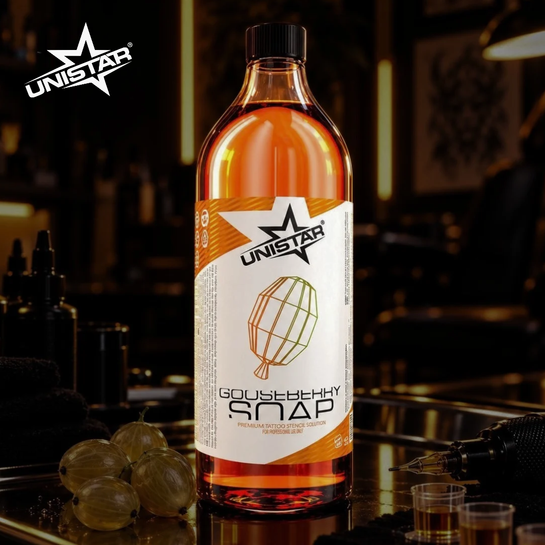 Sabonete Unistar de Groselha 1L