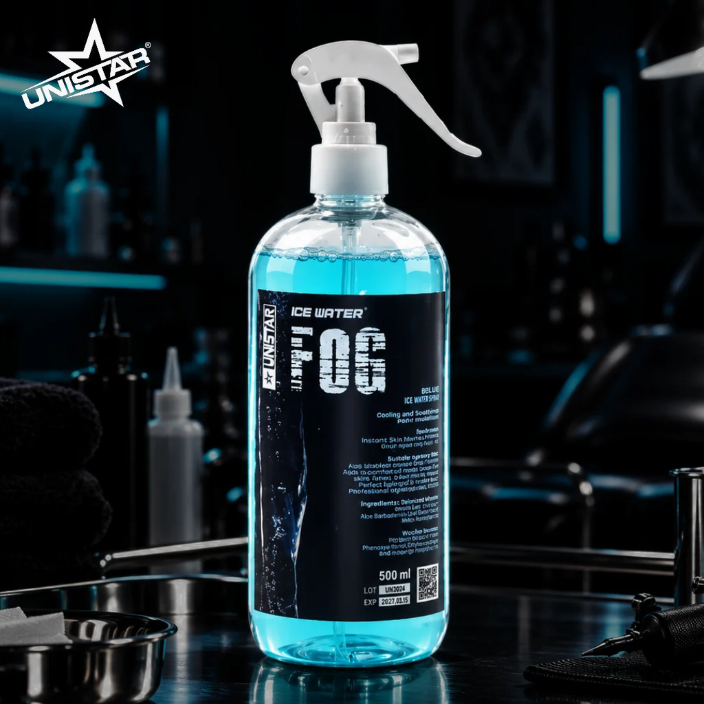 Unistar Ice Water Fog Spray 500ml