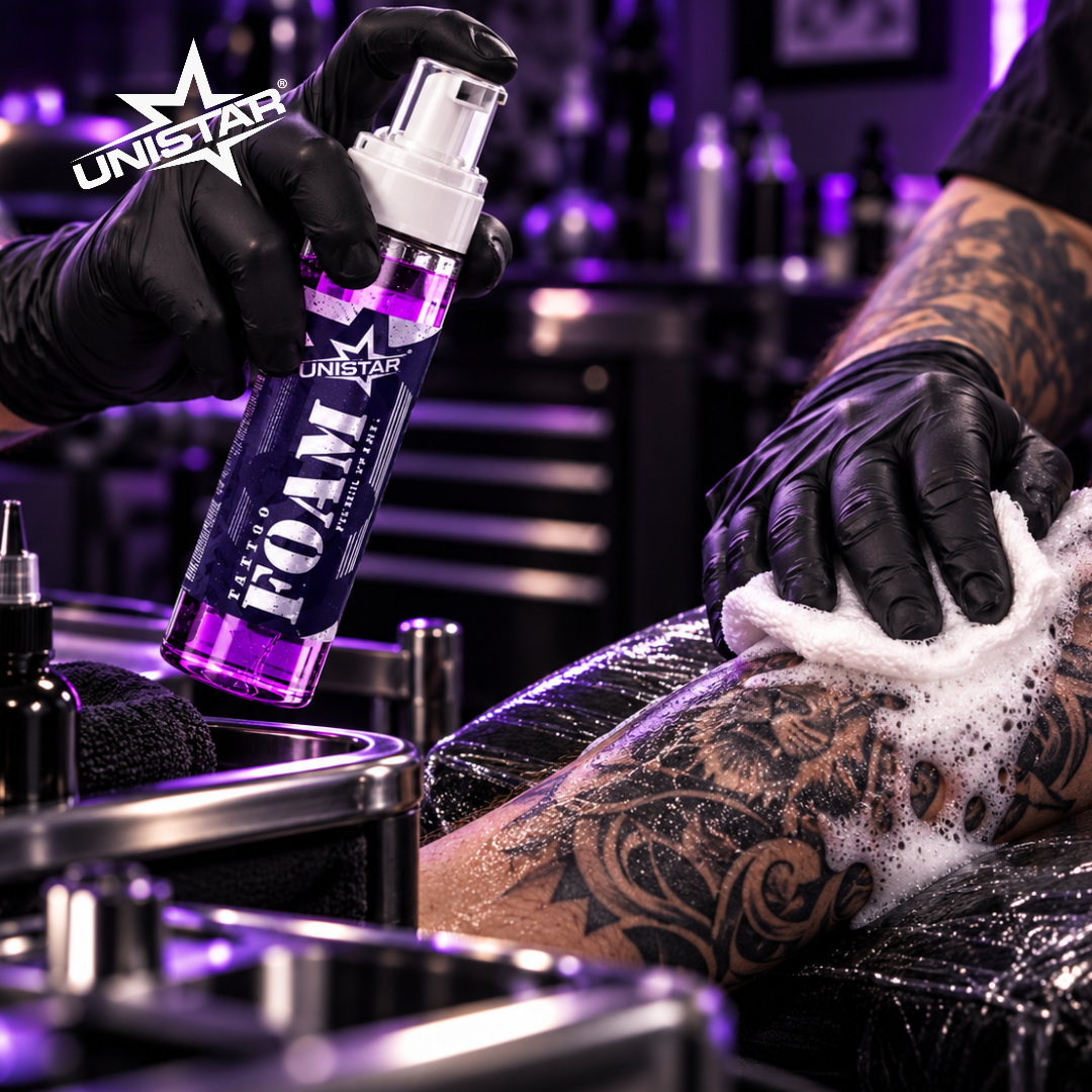 Espuma anestésica Unistar Nebula 200ml