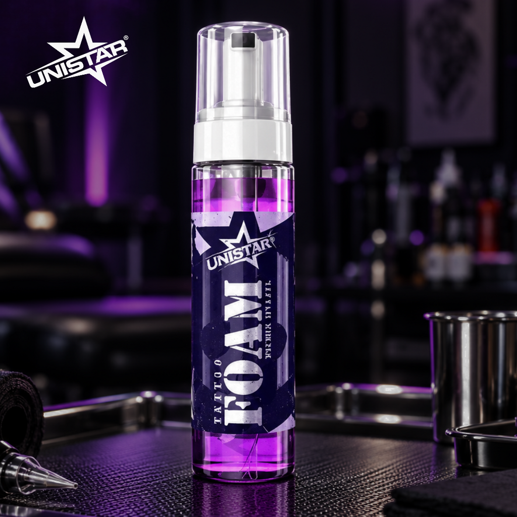 Espuma anestésica Unistar Nebula 200ml