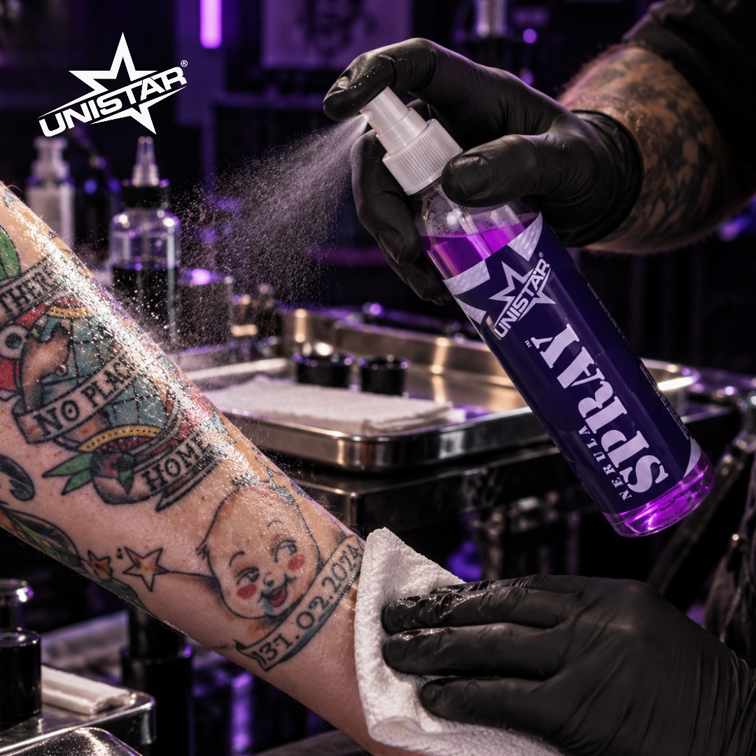 Spray anestésico Unistar Nebula 240ml