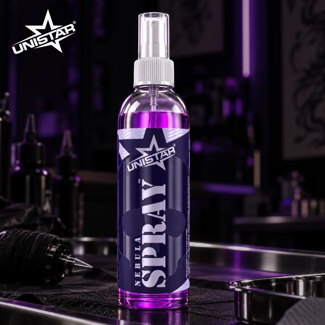 Spray anestésico Unistar Nebula 240ml