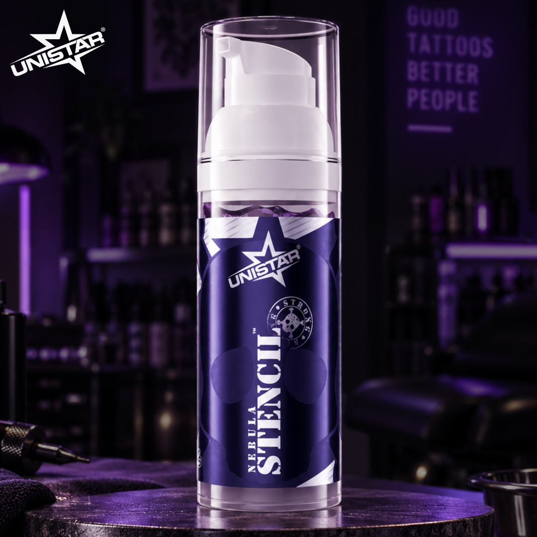 Unistar Nebula Stencil 50ml