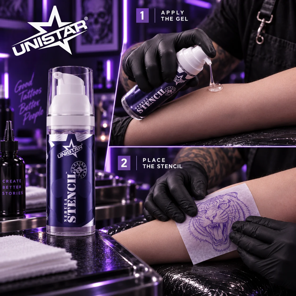 Unistar Nebula Stencil 50ml