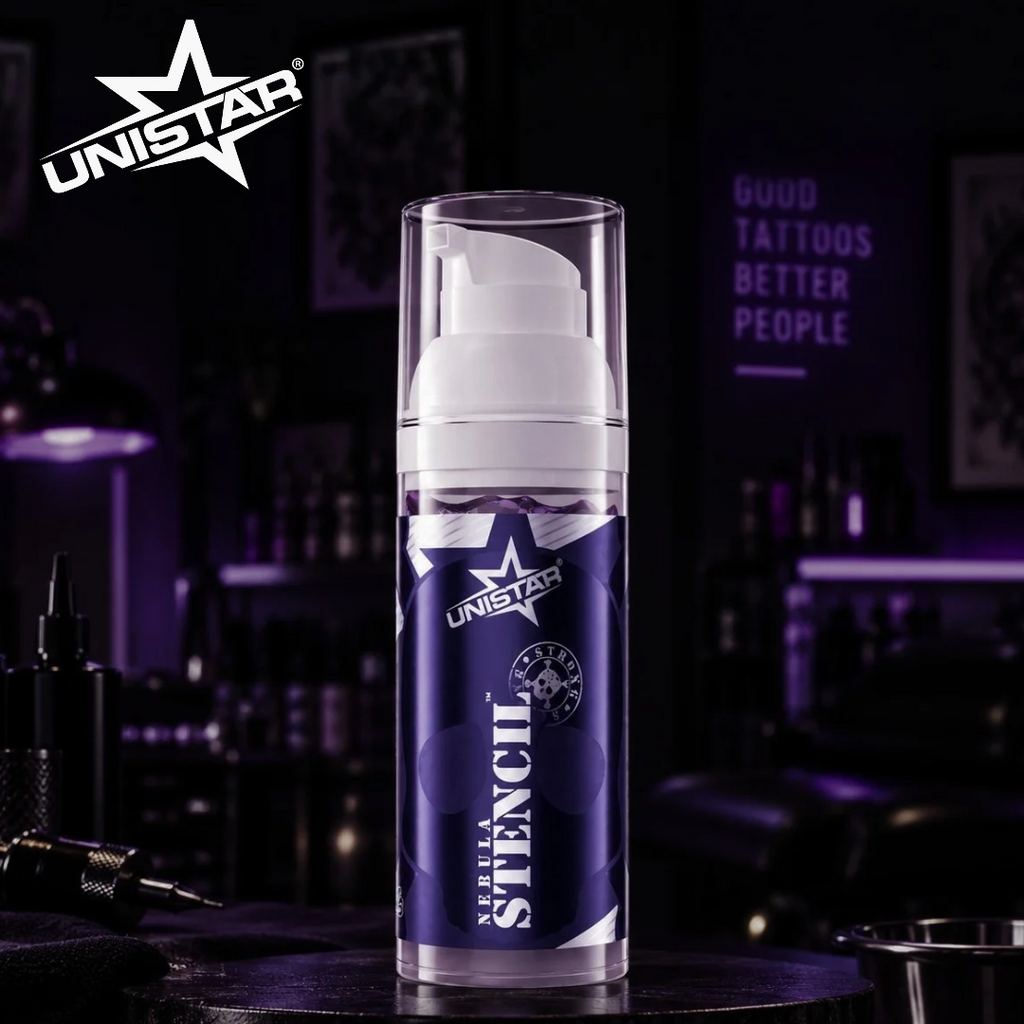 Unistar Nebula Stencil 50ml