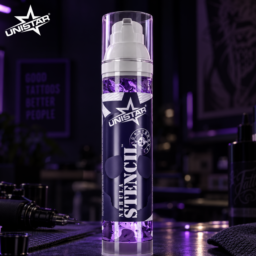 Unistar Nebula stencil 90 ml