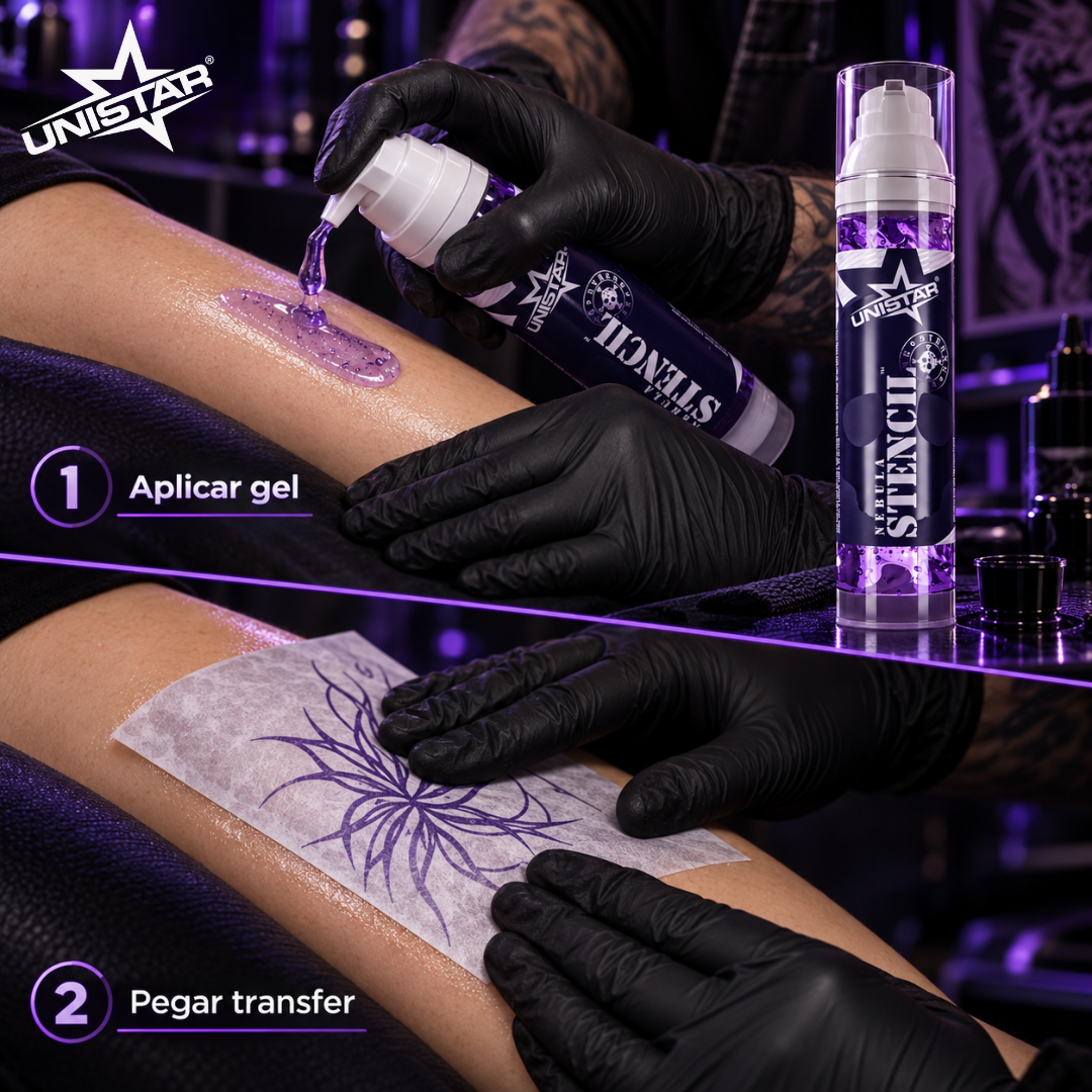 Unistar Nebula stencil 90 ml