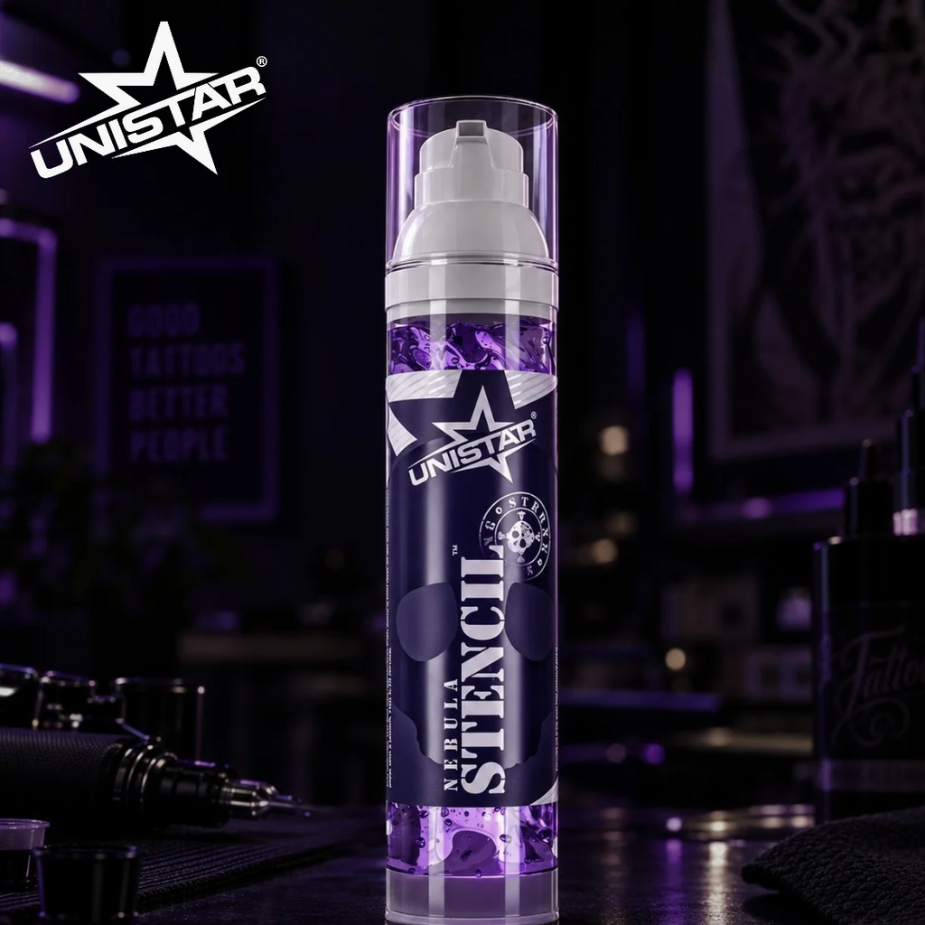 Unistar Nebula stencil 90 ml
