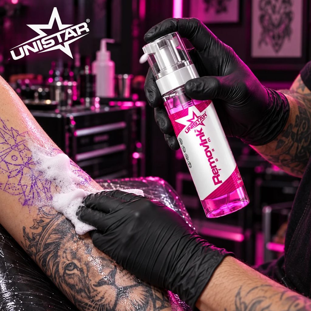 Unistar Removlnk Foam 200ml
