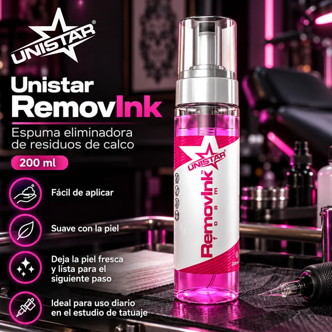 Unistar Removlnk Foam 200ml