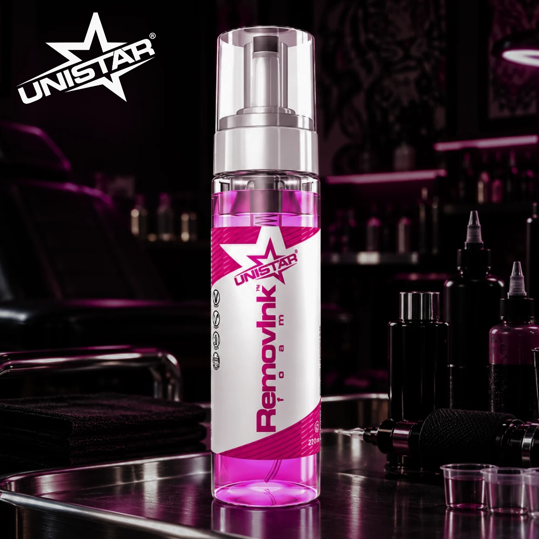 Unistar Removlnk Foam 200ml