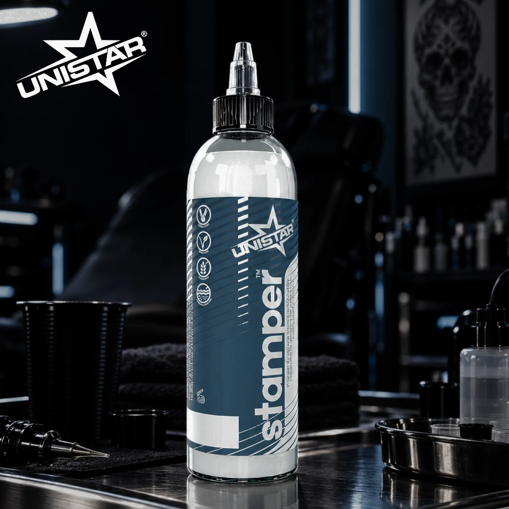 Unistar Stamper Tattoo Stencil 240ml
