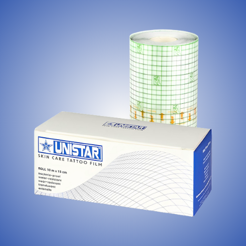 Unistar Tattoo Film Rollo 15cmx10m