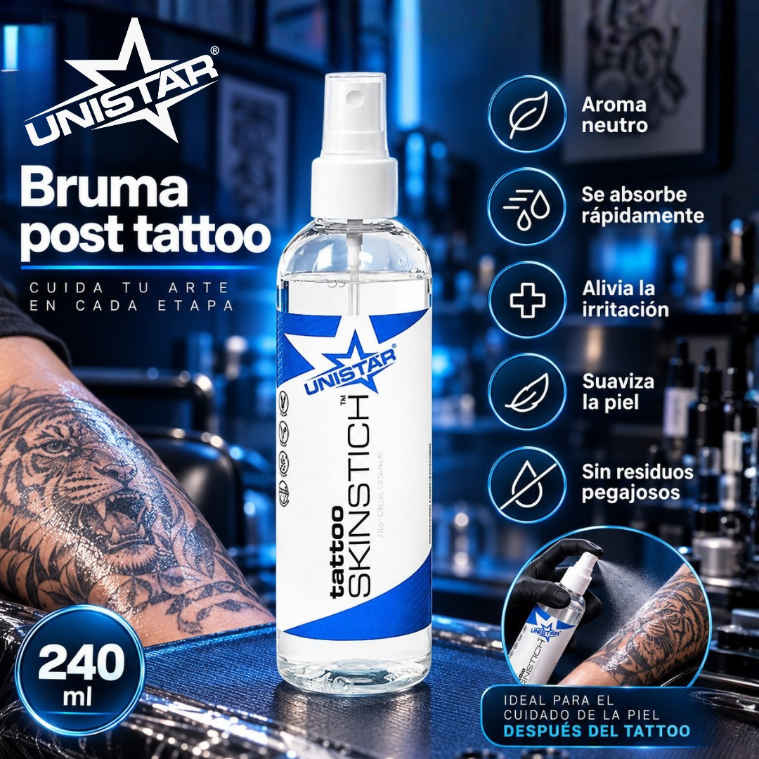 Unistar Tattoo Skinstich 240 ml