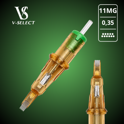 V-Select 11MG 0,35 MT 20 Unidades