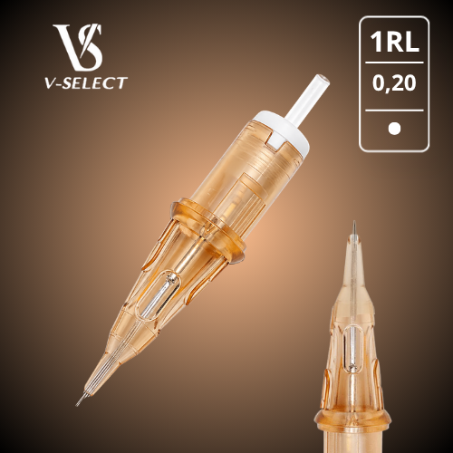 V-Select 1RL 0,20 LT 20 Unidades