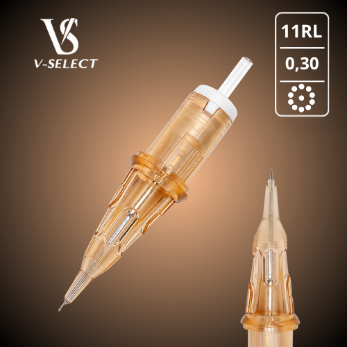 V-Select 11RL 0,30 LT 20 Unidades