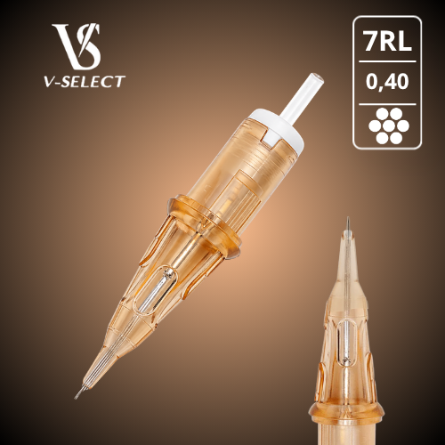 V-Select 7RL 0,40 LT 20 Unidades