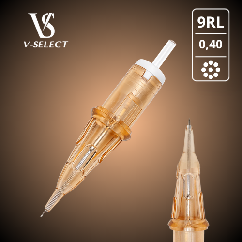 V-Select 9RL 0,40 LT 20 Unidades