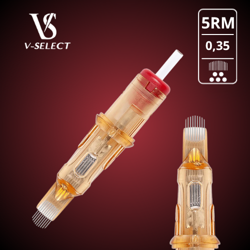 V-Select 5RM 0,35 LT 20 Unidades