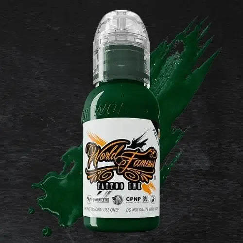 World Famous Ink Vegas Green 1oz