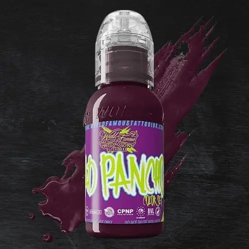 World Famous Ink AD Pancho Violet 1oz