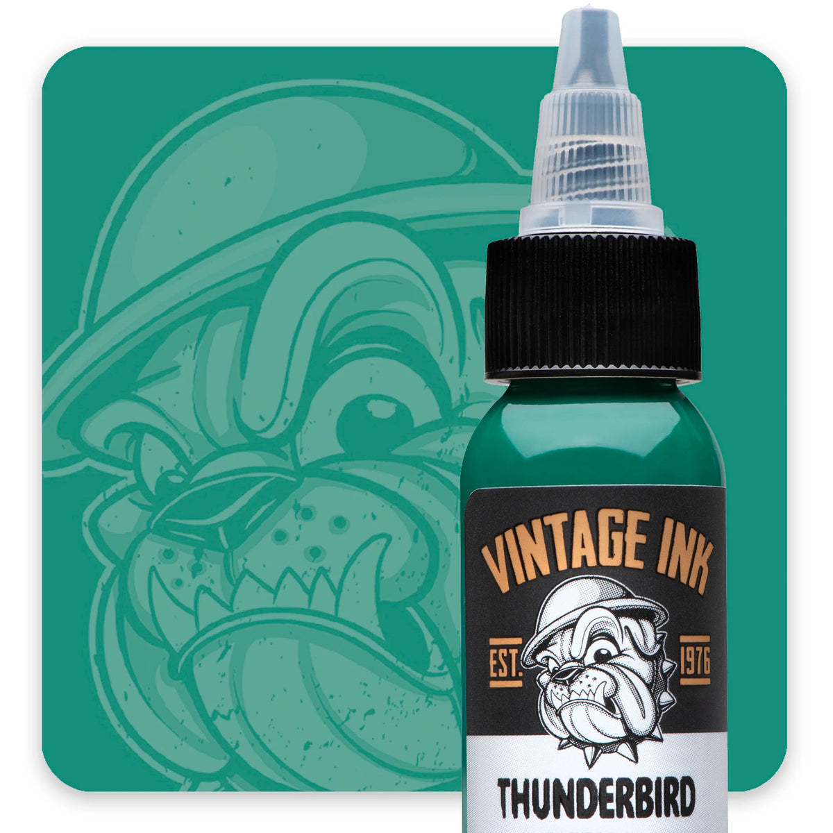Tinta Eternal Branca 1oz