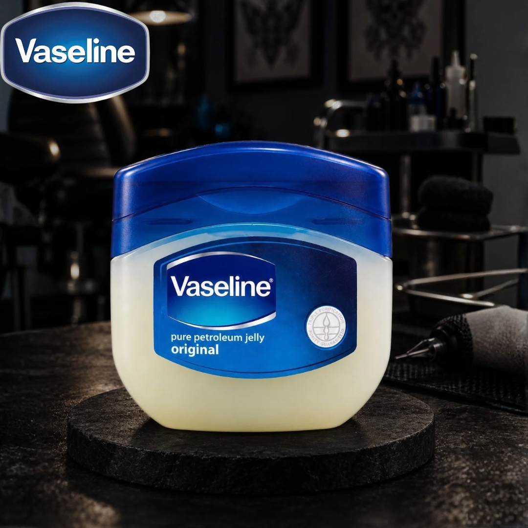 Recipiente de 100ml de vaselina.