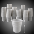 Vasos Desechables 80ml 100uds