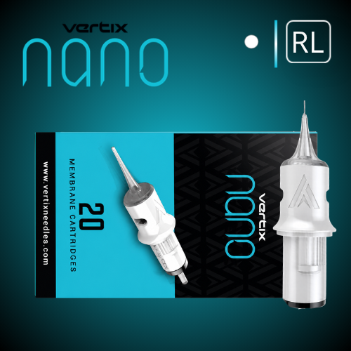 Vertix Nano Liner Super Tight 20und
