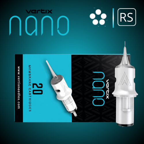 Vertix Nano Cartuchos Shader 20und