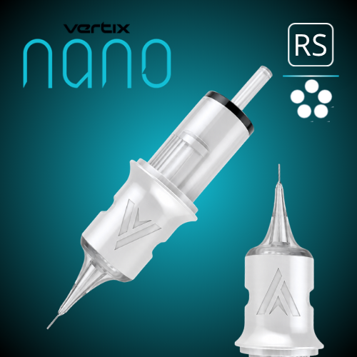 Vertix Nano Cartuchos Shader 20und
