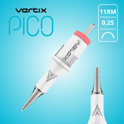 Vertix Pico 11RM 0,25 LT 20 Unidades