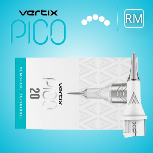 Vertix Pico Cartuchos Magnum Curva 20und