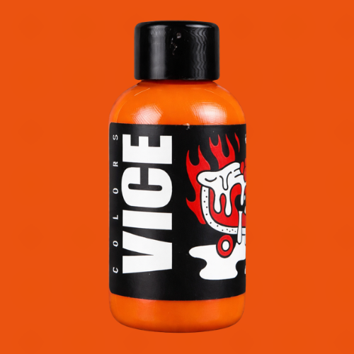 Vice Colors Orange Clockwork