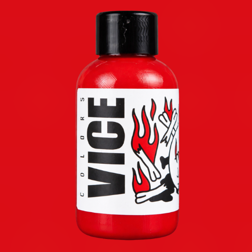 Vice Colors Tangerine´s Dream