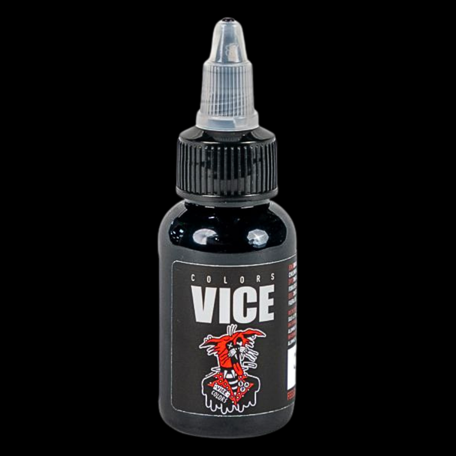 Vice Colors Vicious Black 30ml