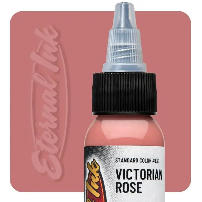 Tinta Eternal Ink Rosa Vitoriana 30ml