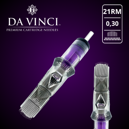 Da Vinci 21RM 0,30 20 Unidades