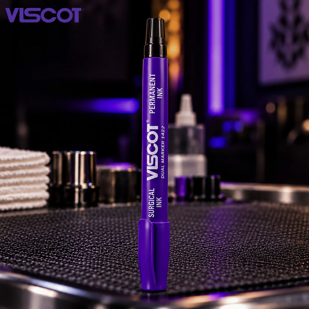 Viscot Sterile Surgical Markers for Skin