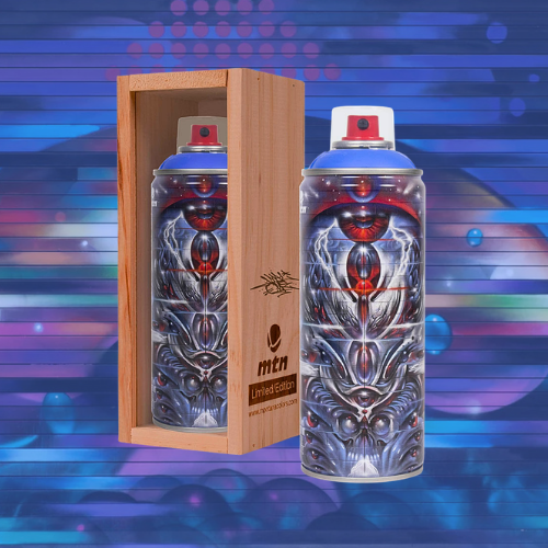 MTN Edición Limitada Vyal 400ml
