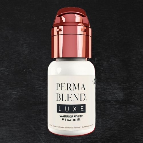 Perma Blend Luxe PMU Warrior White 15ml
