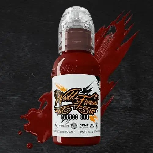 World Famous Ink Maks Kornev's Hemorrhage 1oz