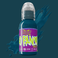 World Famous Ink AD Pancho Blue 1 oz