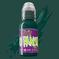 World Famous Ink AD Pancho Deep Green 1oz