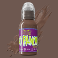 World Famous Ink AD Pancho Grey 1oz