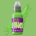 World Famous Ink AD Pancho Light Green 1oz