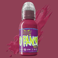 World Famous Ink AD Pancho Pink 1oz
