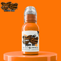 World Famous Ink Acropolis Orange 1oz